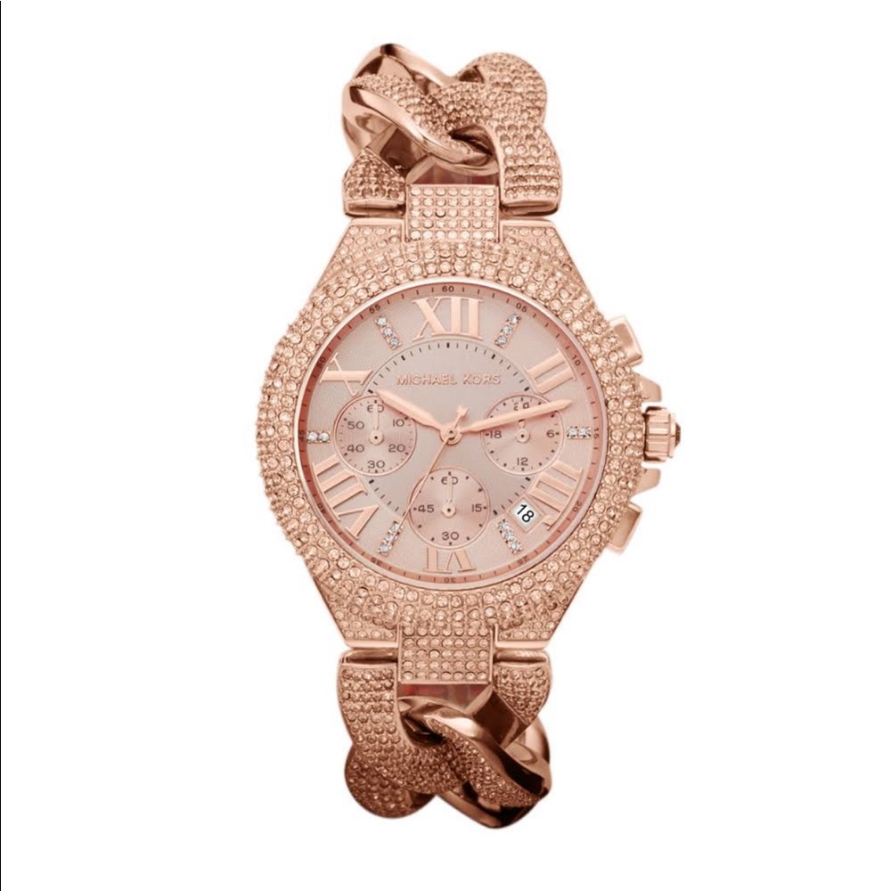 Beautiful Michael kors watch.